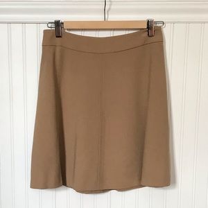 LOFT Flare Skirt NWT